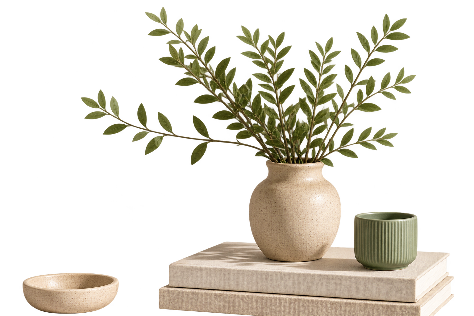 Botanical still life